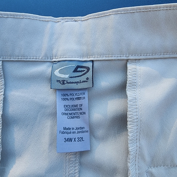 NWOT ... C9 by Champion Athletic Pants Golfing ⛳️ 🏌‍♂️ - Picture 4 of 7